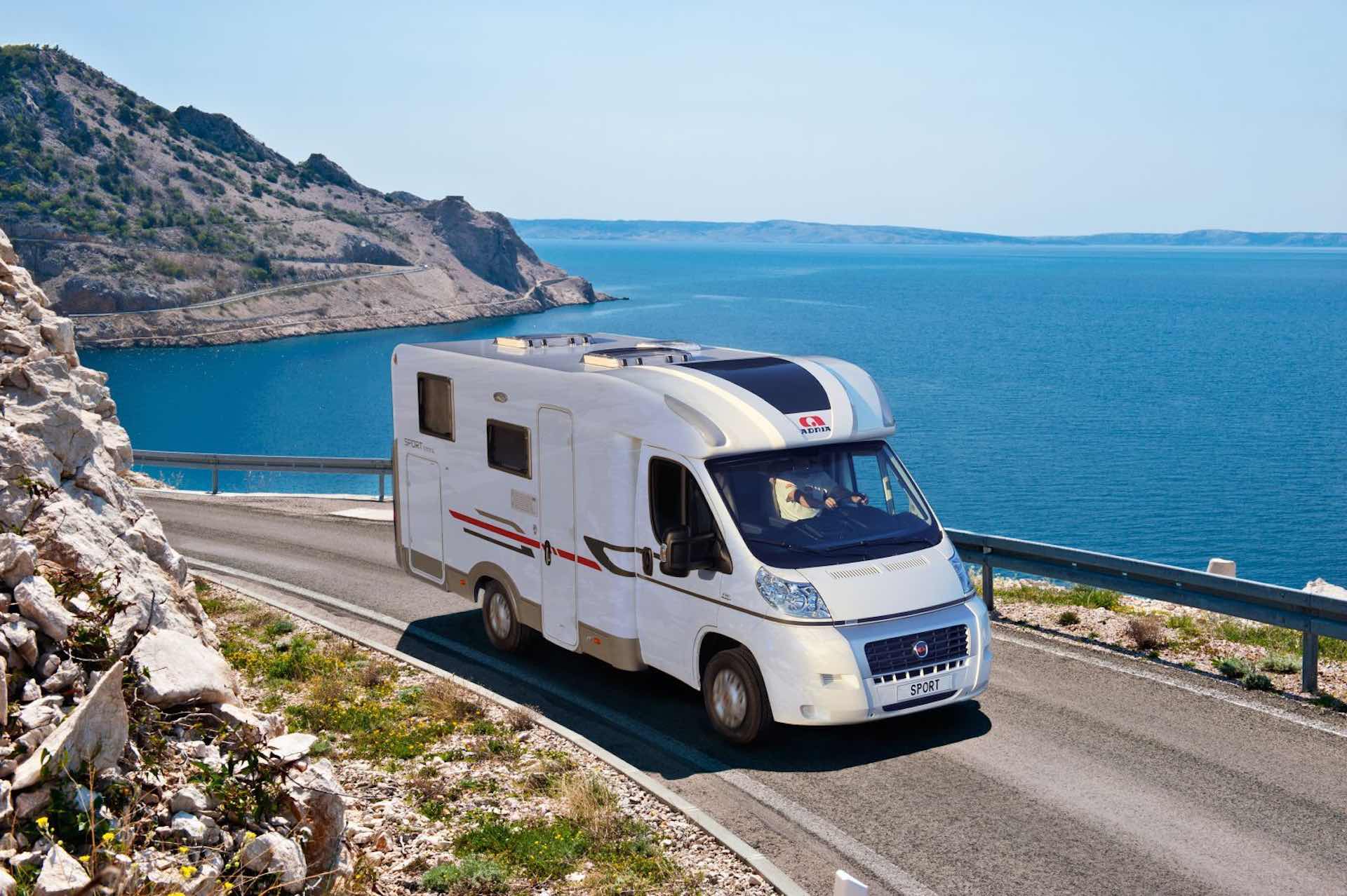 voyage sardaigne en camping car